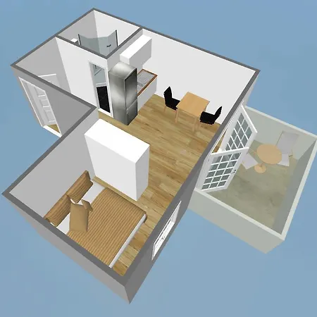 255 Appartement